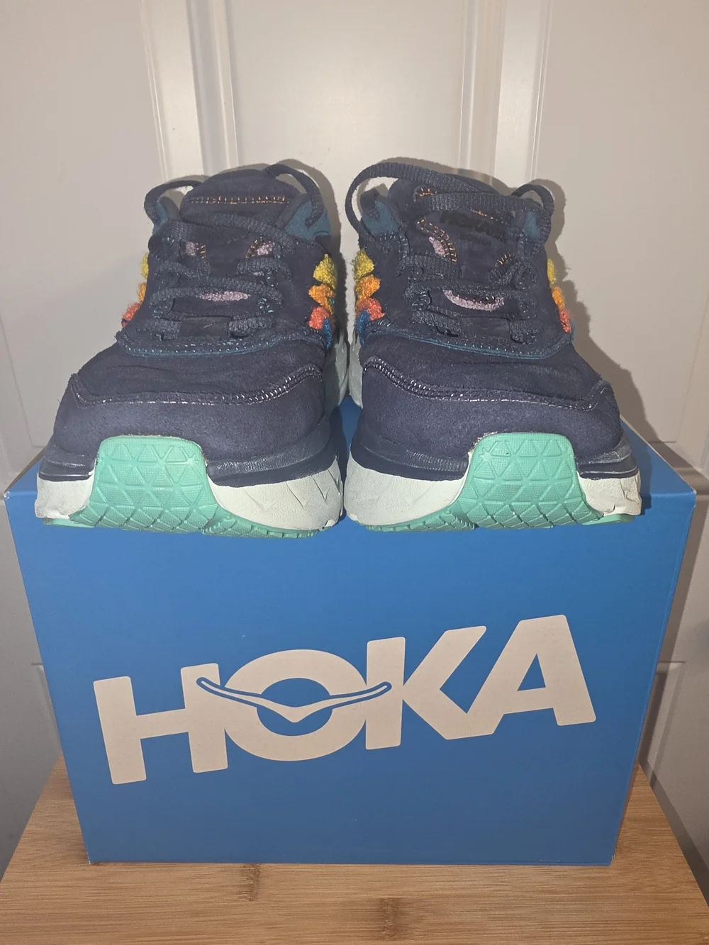 Hoka new bondi